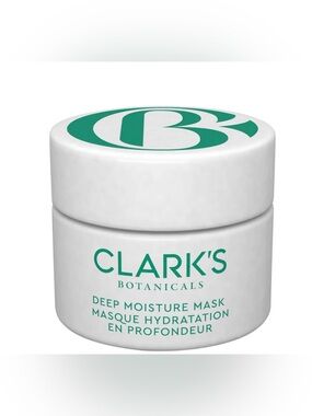 Clark’s Botanicals: Deep Moisture Mask
